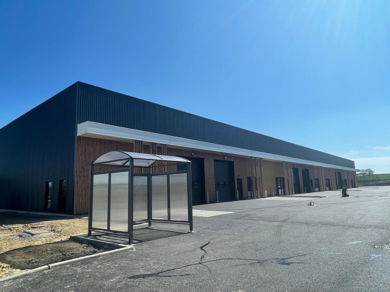 Local d'activité Châteaubourg 299m² Location local d'activité Châteaubourg Ille-et-Vilaine OLACT2428068 6